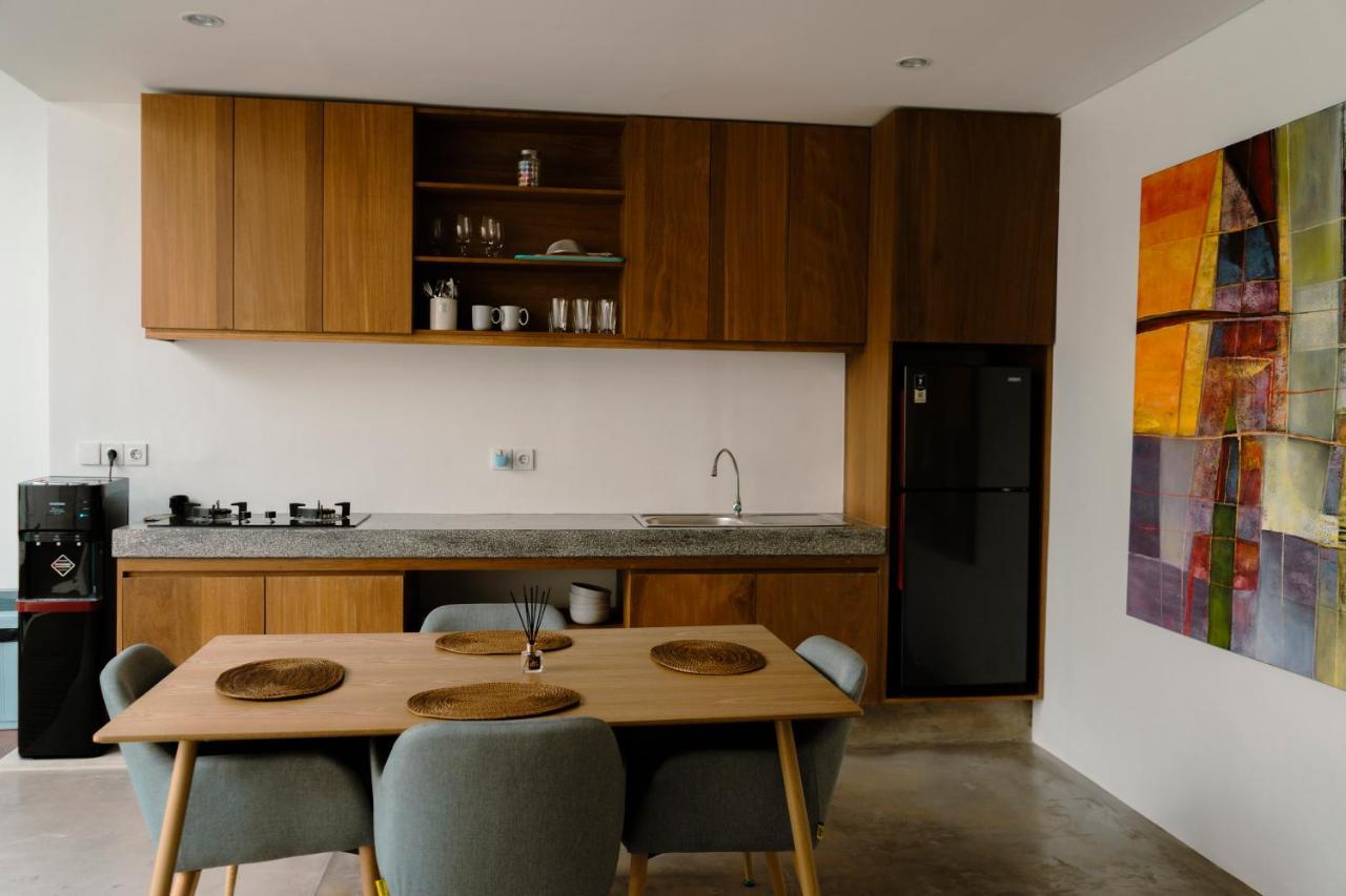 Villa Eldborg 2 Seminyak Eksteriør bilde
