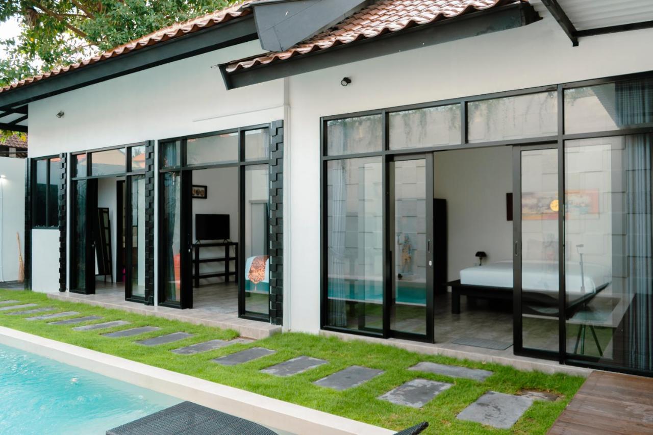 Villa Eldborg 2 Seminyak Eksteriør bilde